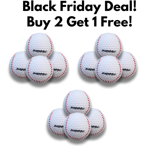 Black Friday 12-Ball Bundle (Buy 2 Get 1 Free)