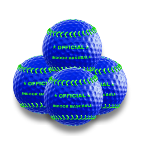 Borgoball Ocean Storm - Limited Edition 4 Pack - Only 100 Packs Made