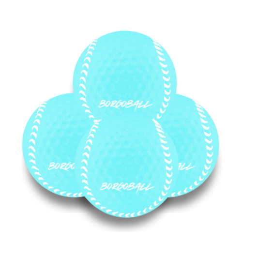 Borgoball Artic Ice - Limited Edition 4 Pack - Only 100 Packs Made