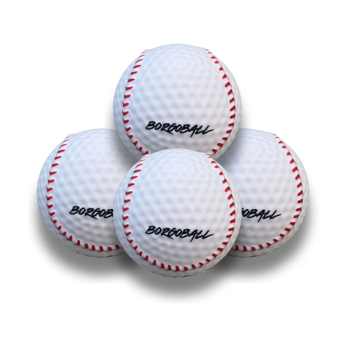 Borgoball 4 Pack